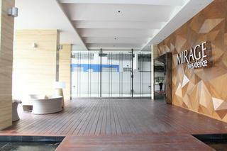 Apartamento Mirage Residences