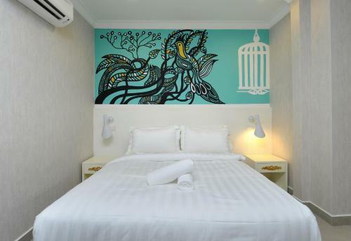 Hotel De Art @ I-city