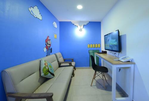 Hotel De Art @ I-city