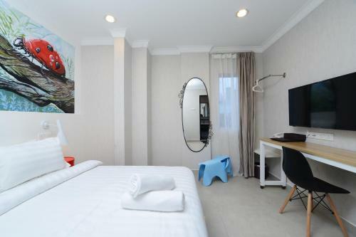 Hotel De Art @ I-city