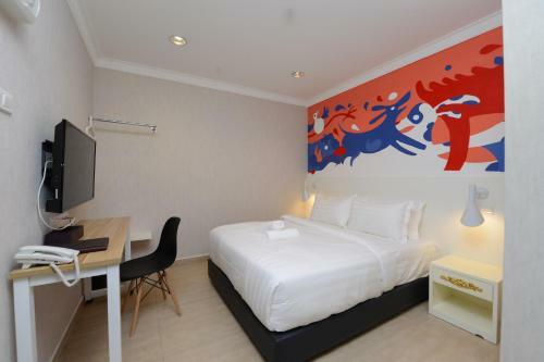 Hotel De Art @ I-city