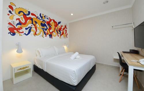 Hotel De Art @ I-city