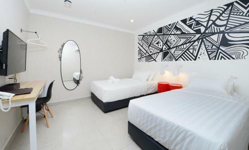 Hotel De Art @ I-city