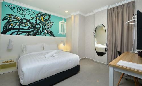 Hotel De Art @ I-city