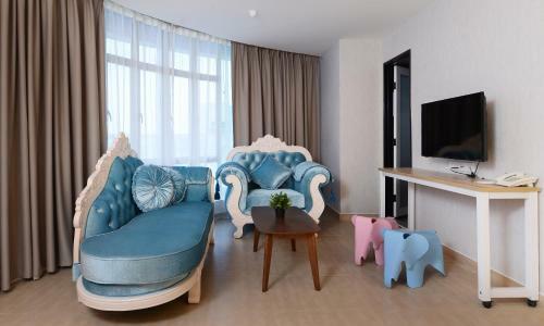 Hotel De Art @ I-city