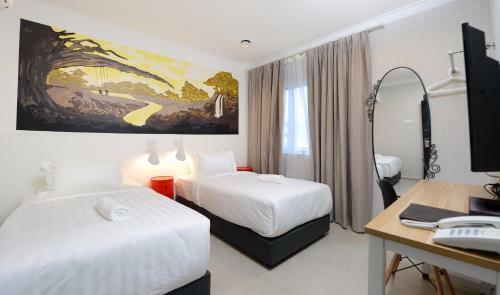 Hotel De Art @ I-city