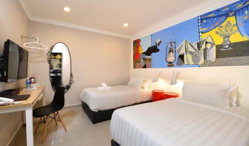 Hotel De Art @ I-city