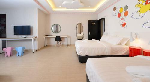 Hotel De Art @ I-city