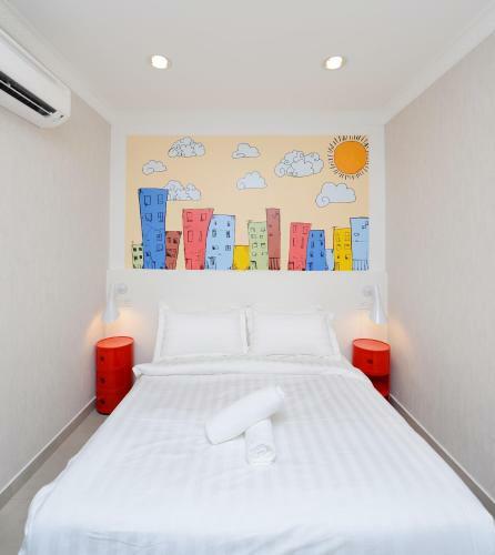 Hotel De Art @ I-city