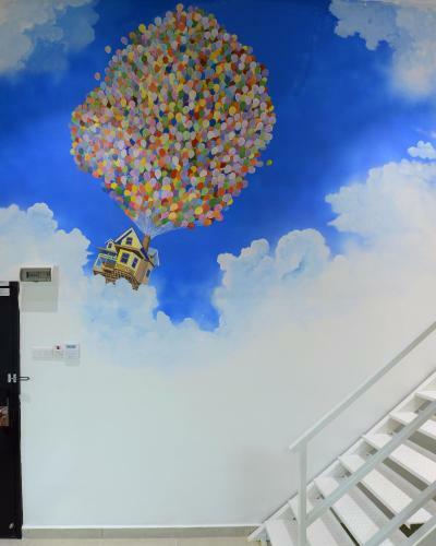 Hotel De Art @ I-city