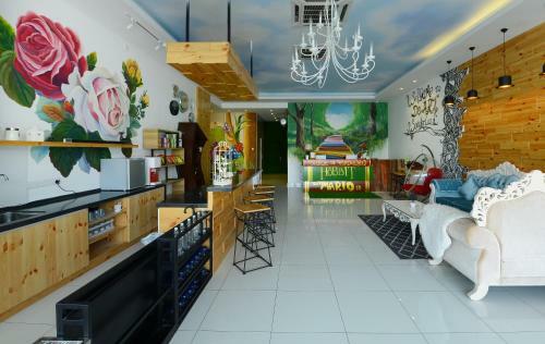 Hotel De Art @ I-city