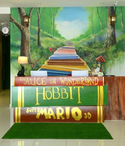 Hotel De Art @ I-city