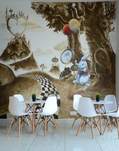 Hotel De Art @ I-city