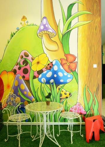 Hotel De Art @ I-city