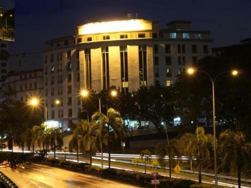 Hotel Stallions Suite Penang