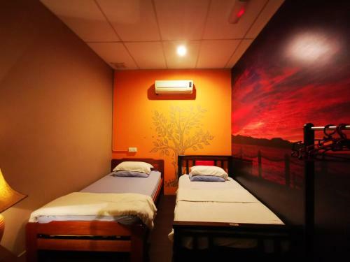 Albergue Masada Backpacker