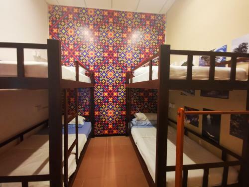 Albergue Masada Backpacker