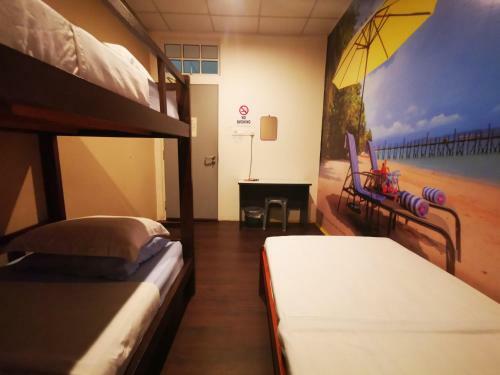 Albergue Masada Backpacker