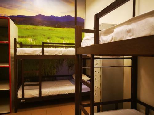 Albergue Masada Backpacker