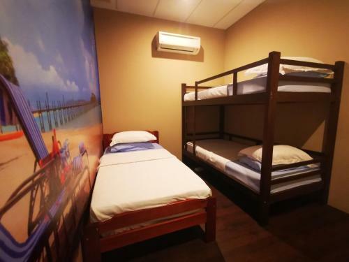 Albergue Masada Backpacker