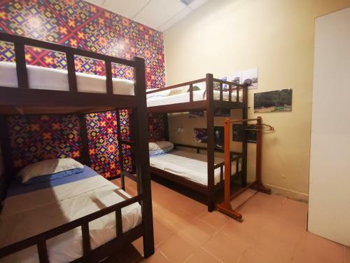 Albergue Masada Backpacker