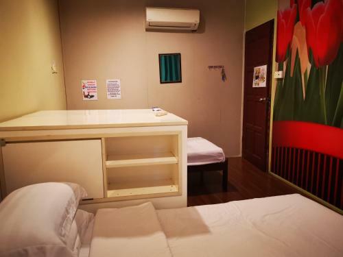 Albergue Masada Backpacker