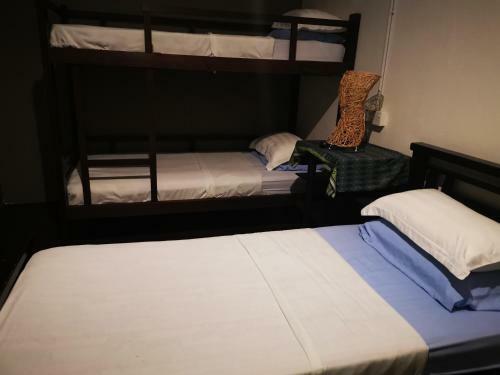 Albergue Masada Backpacker