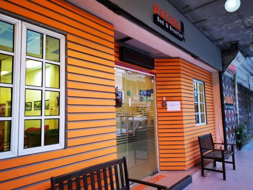 Albergue Masada Backpacker