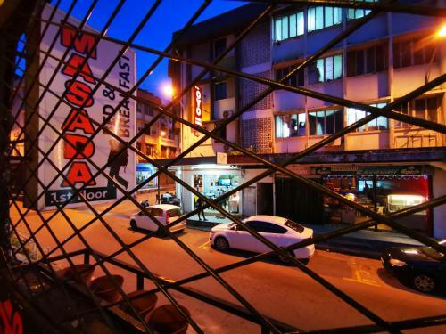 Albergue Masada Backpacker