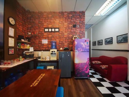 Albergue Masada Backpacker