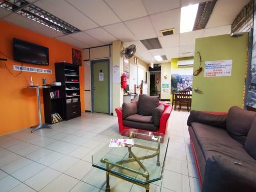 Albergue Masada Backpacker