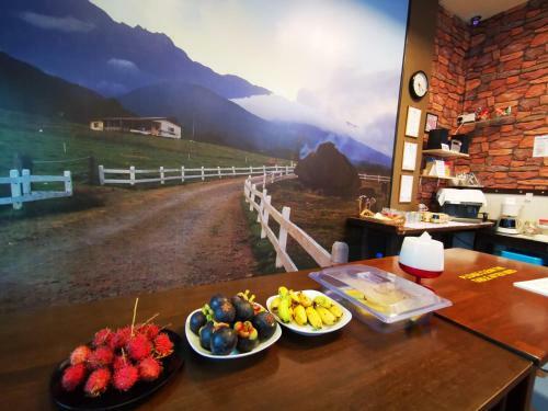 Albergue Masada Backpacker