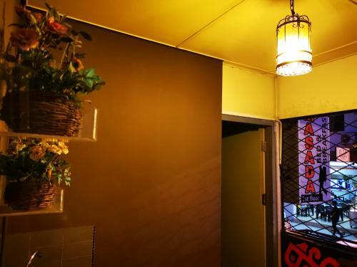 Albergue Masada Backpacker