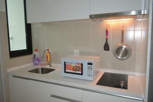 Apartamentos I-city I-residence By Serene