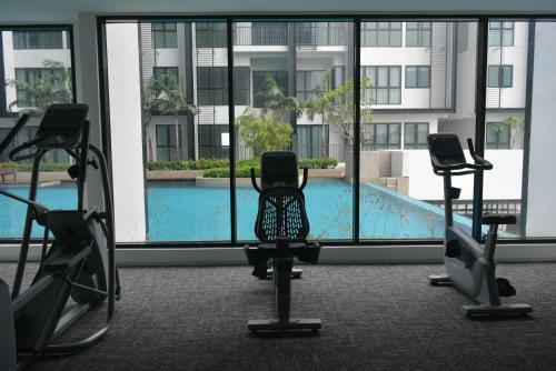 Apartamentos I-city I-residence By Serene