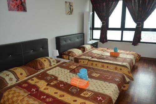 Apartamentos I-city I-residence By Serene