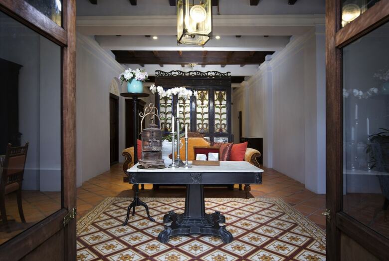 Hotel Jawi Peranakan Mansion