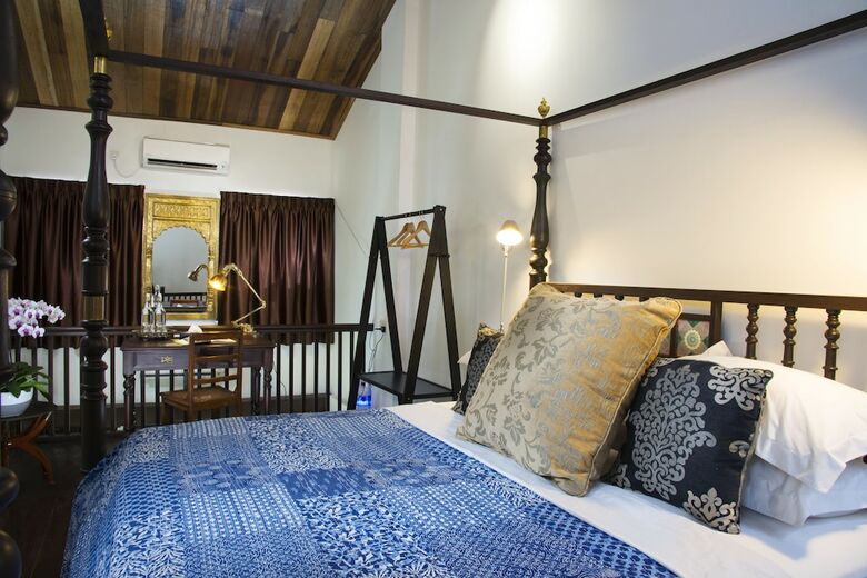 Hotel Jawi Peranakan Mansion