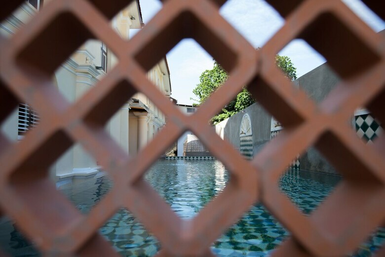 Hotel Jawi Peranakan Mansion