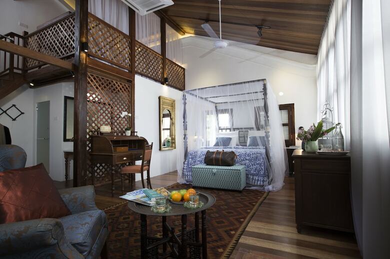 Hotel Jawi Peranakan Mansion