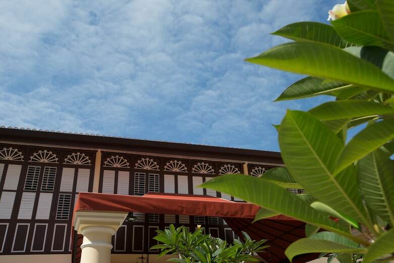 Hotel Jawi Peranakan Mansion