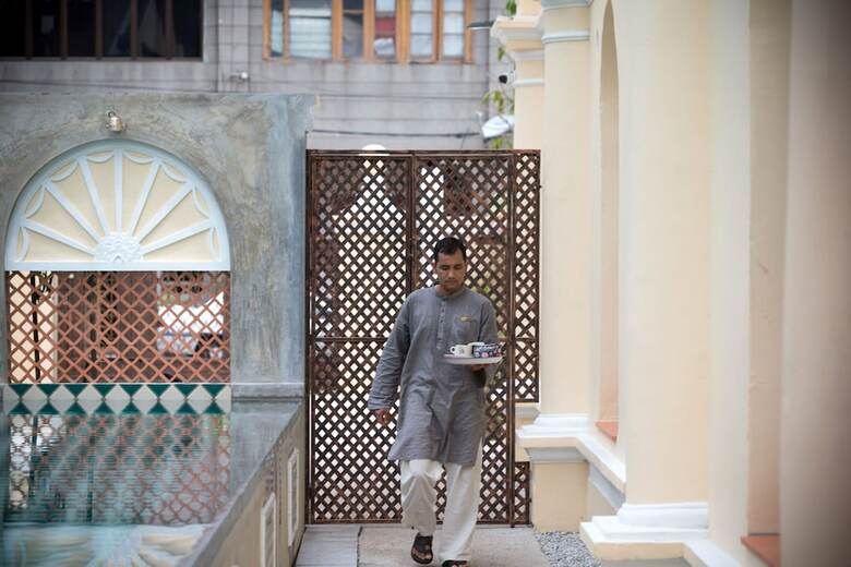 Hotel Jawi Peranakan Mansion
