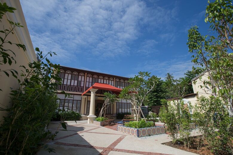 Hotel Jawi Peranakan Mansion