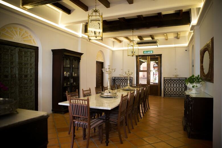 Hotel Jawi Peranakan Mansion