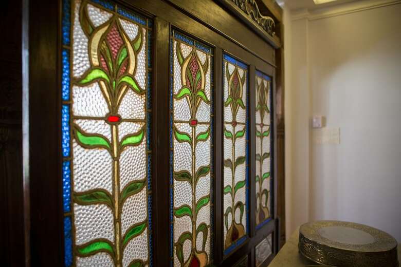 Hotel Jawi Peranakan Mansion