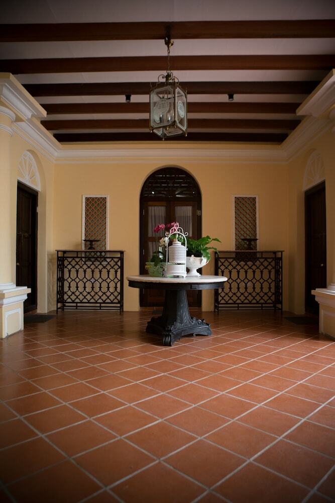 Hotel Jawi Peranakan Mansion