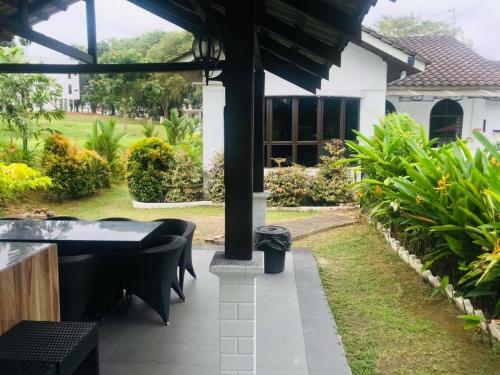 Hh Bungalow Homestay Lot 322