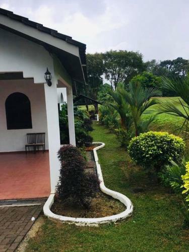 Hh Bungalow Homestay Lot 322