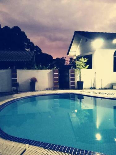 Hh Bungalow Homestay Lot 322
