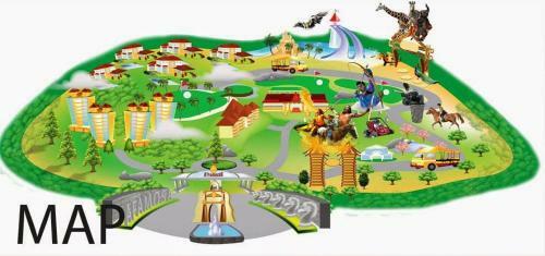 Hh Bungalow Homestay Lot 322